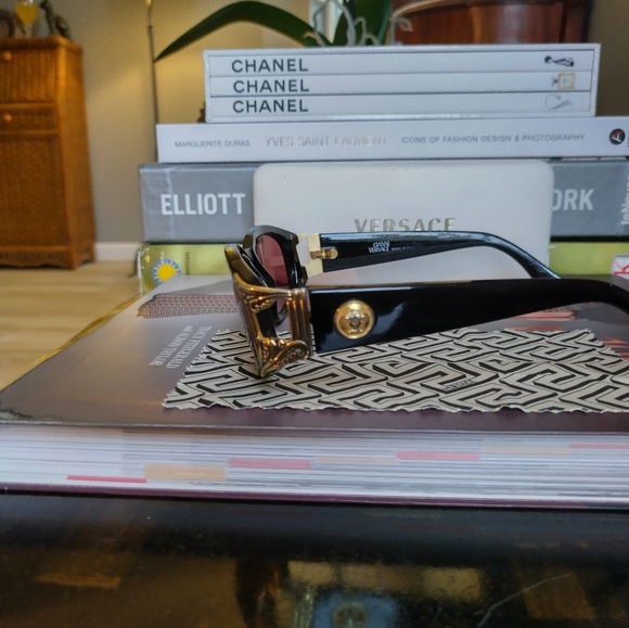 Rare Vintage Gianini Versace Sunglasses main image 7